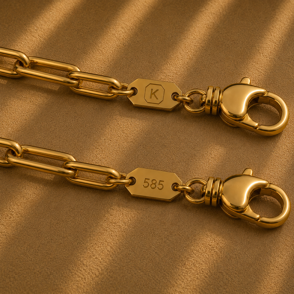 Modern Link Chain ⬩ I