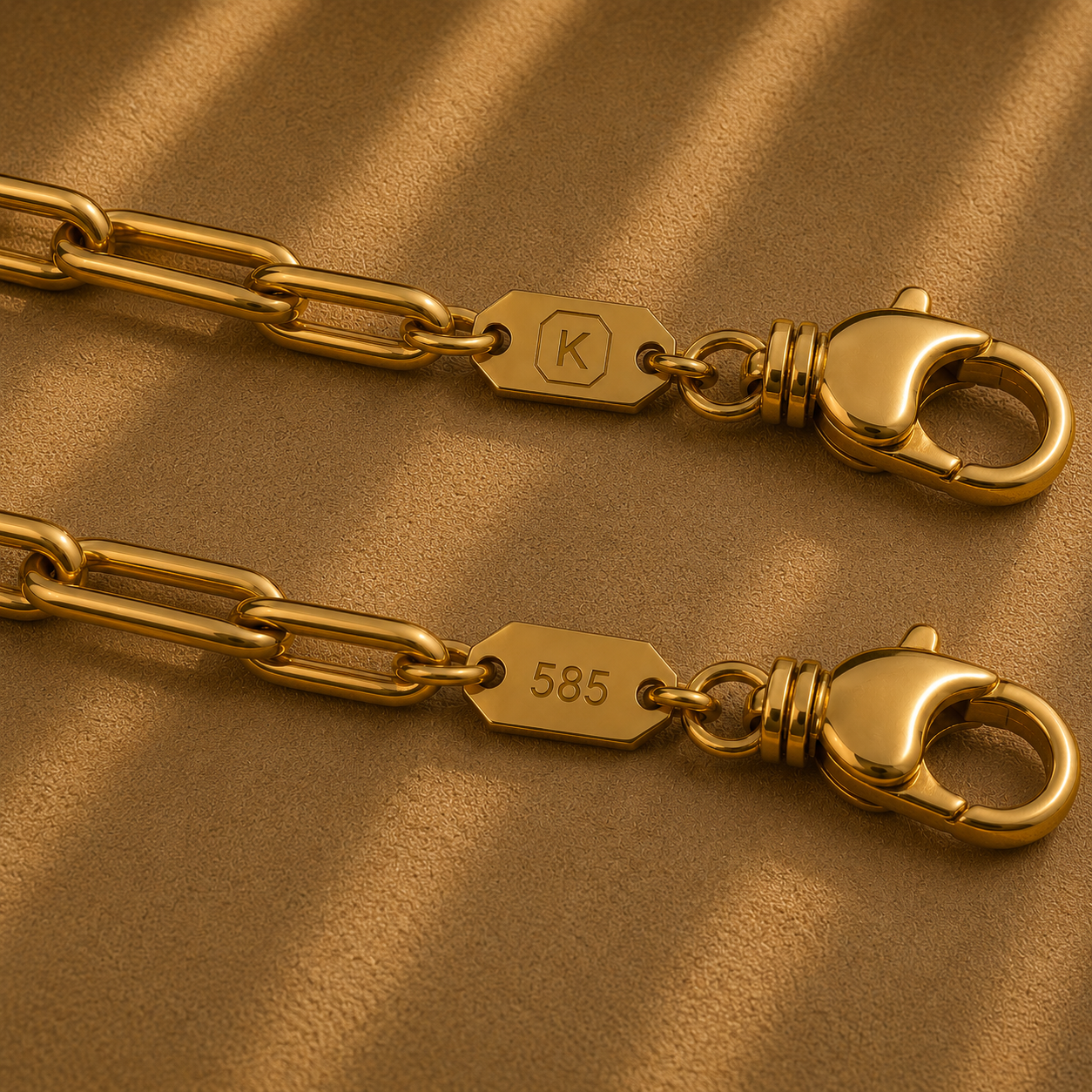 Modern Link Chain ⬩ I