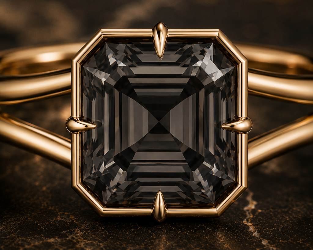 The Vestige Ring in Nocturne