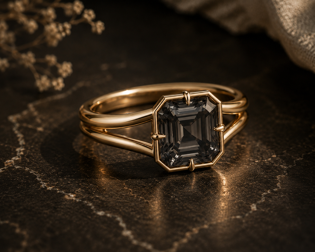 The Vestige Ring in Nocturne