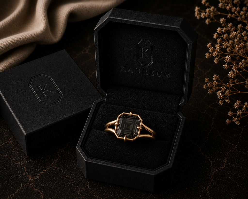 The Vestige Ring in Nocturne