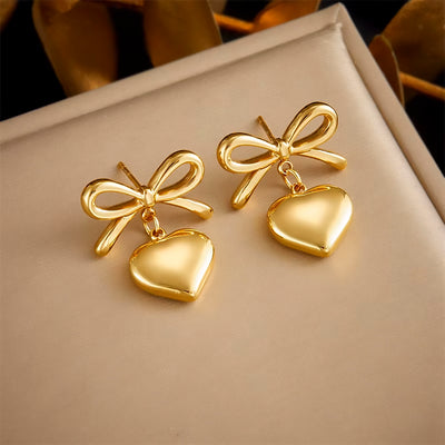 Sweetheart Earrings