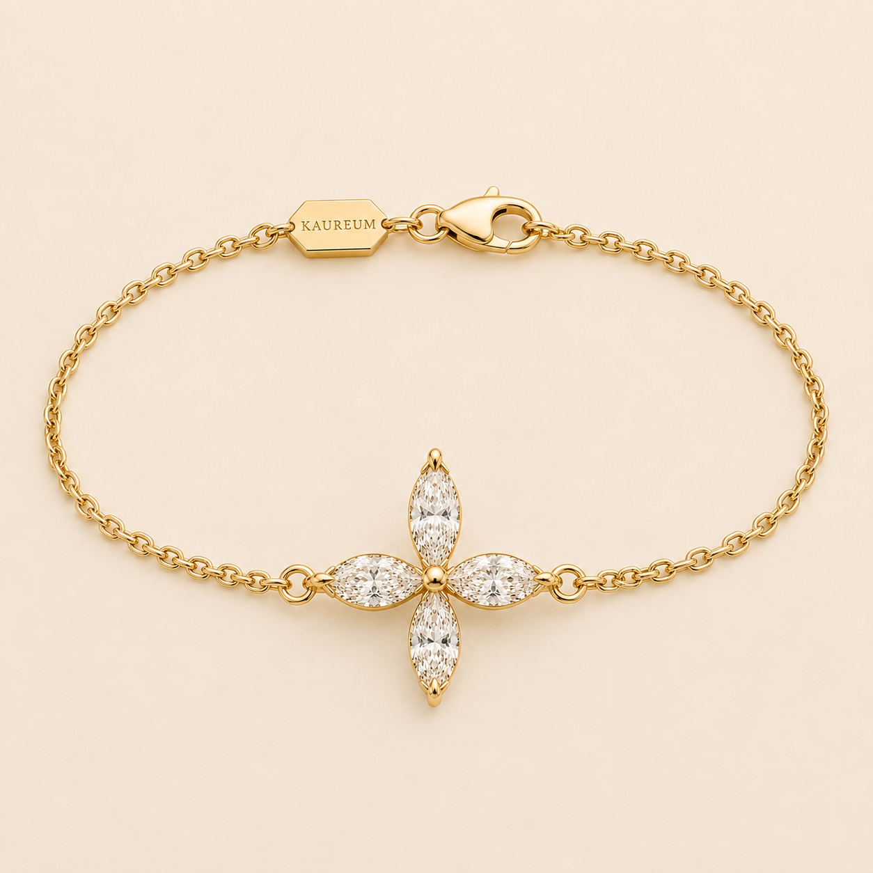 FLEUR I ⬩ Bracelet