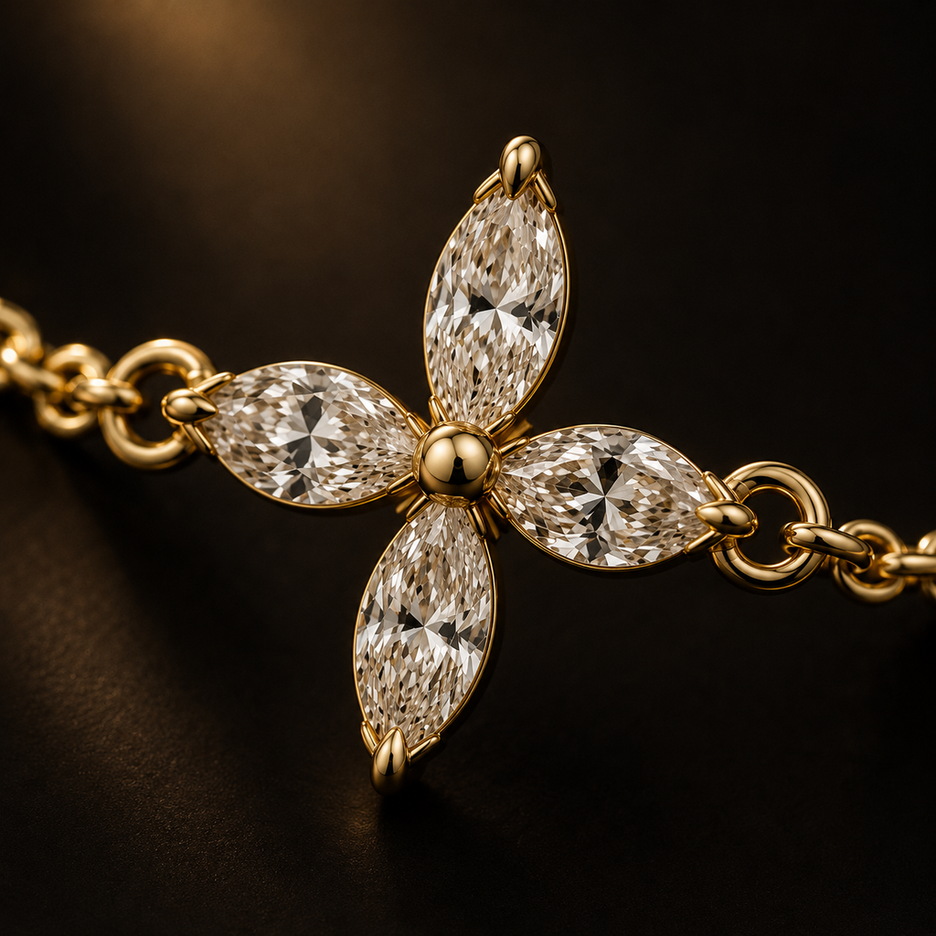 FLEUR I ⬩ Bracelet