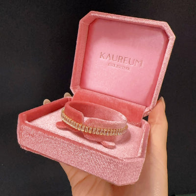 Baguette Tennis Bracelet (adjustable)