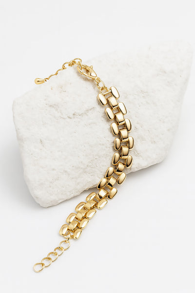 Panther Chain Bracelet