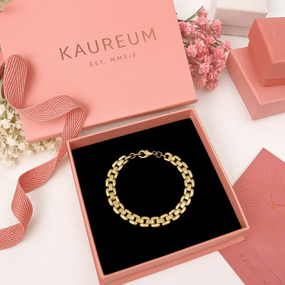 Panther Chain Bracelet