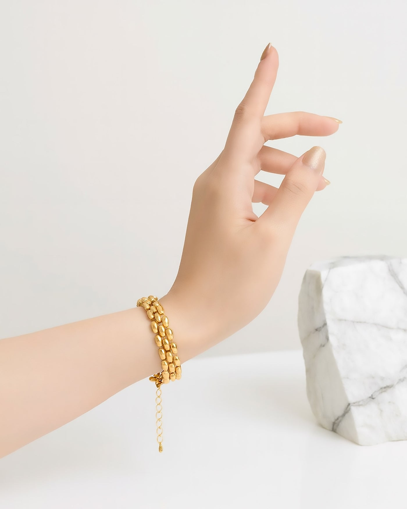 Panther Chain Bracelet