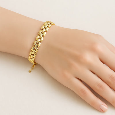 Panther Chain Bracelet