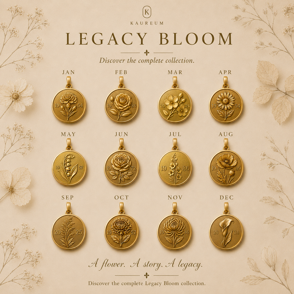 Legacy Bloom ⟡ Chrysanthemum