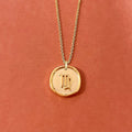 SIGNUM ♦ Virgo Zodiac Coin