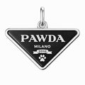PAWDA Pet Charm/ID Tag