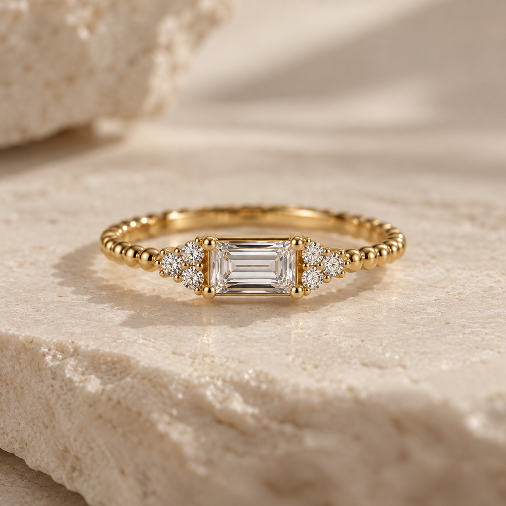 ARCHIVE ⬩ The Baguette Ring