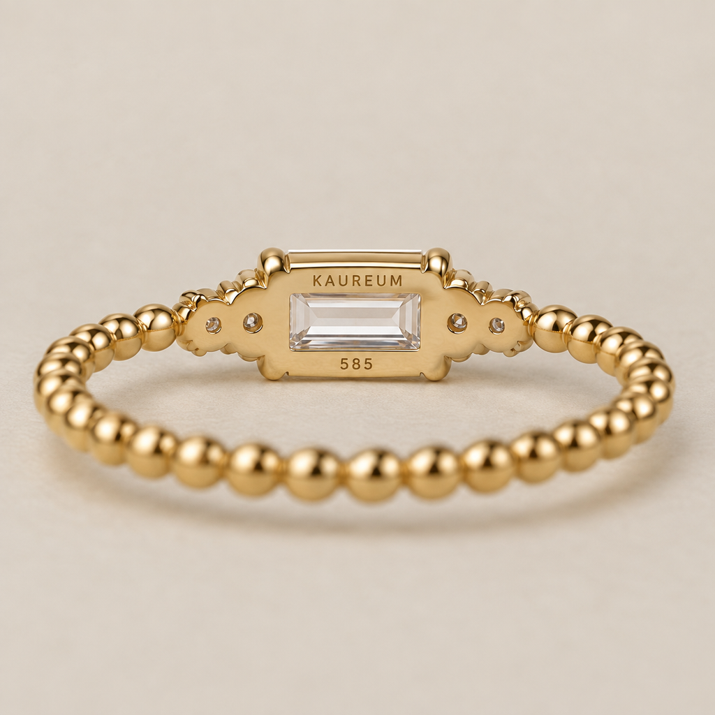 ARCHIVE ⬩ The Baguette Ring