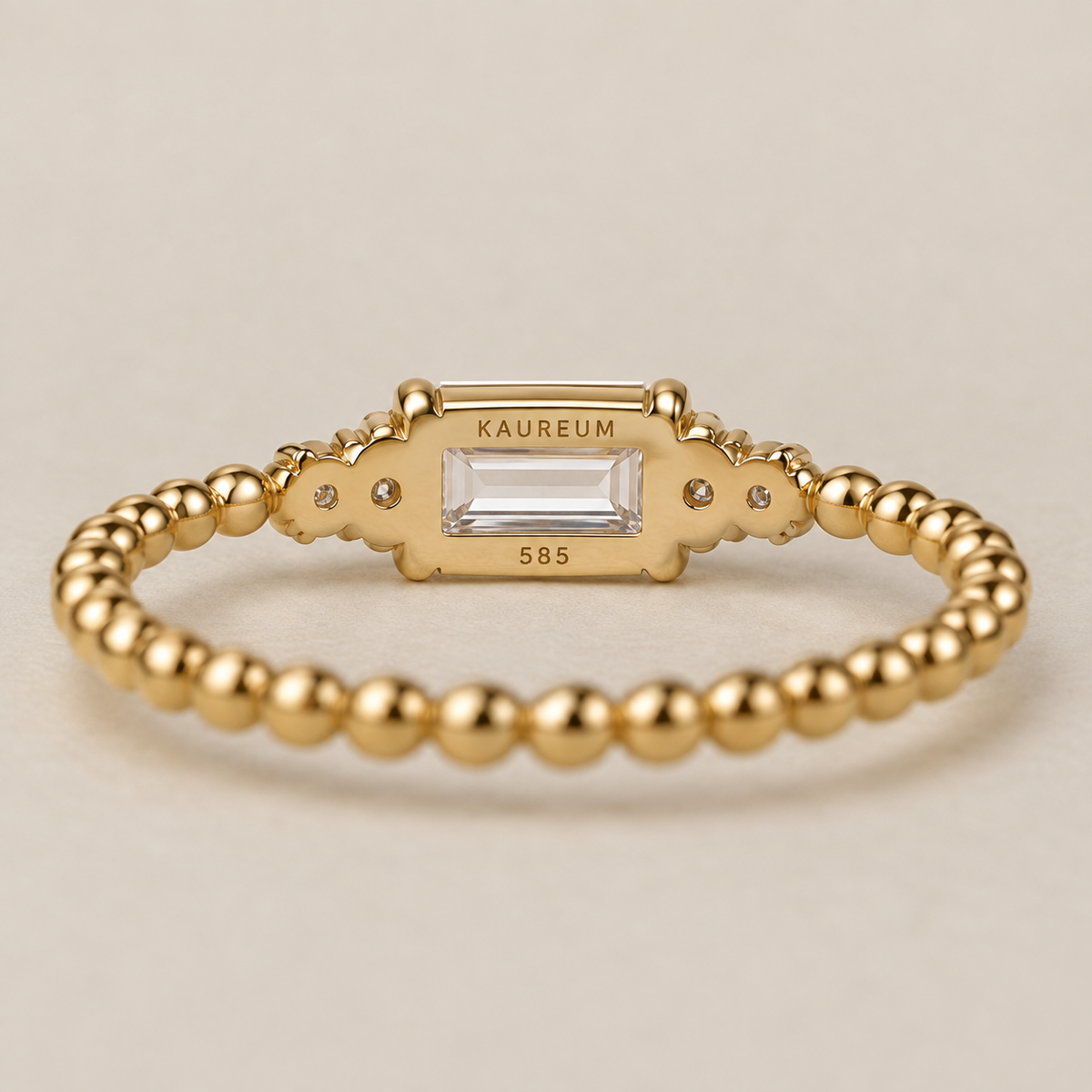 ARCHIVE ⬩ The Baguette Ring