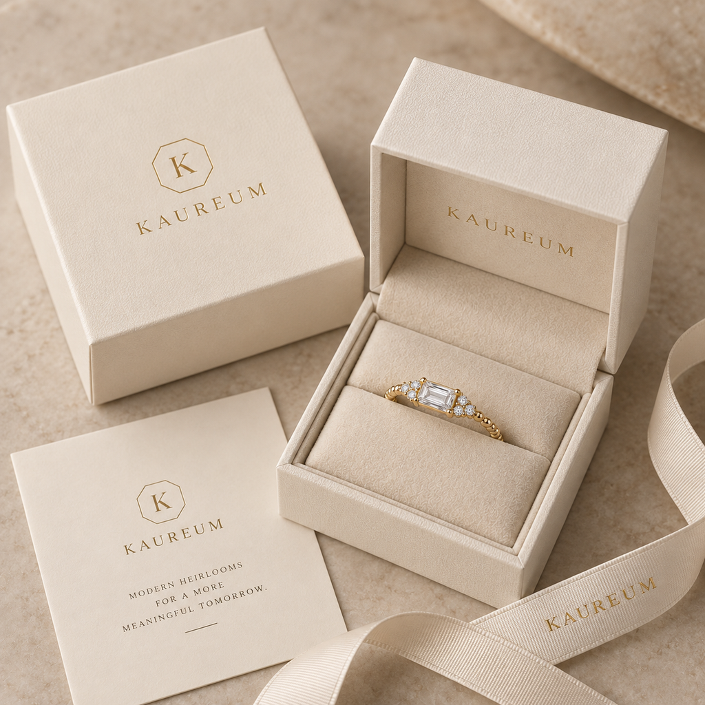 ARCHIVE ⬩ The Baguette Ring