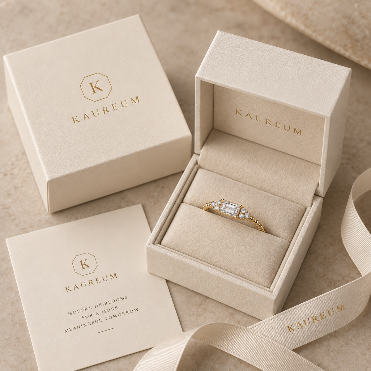 ARCHIVE ⬩ The Baguette Ring