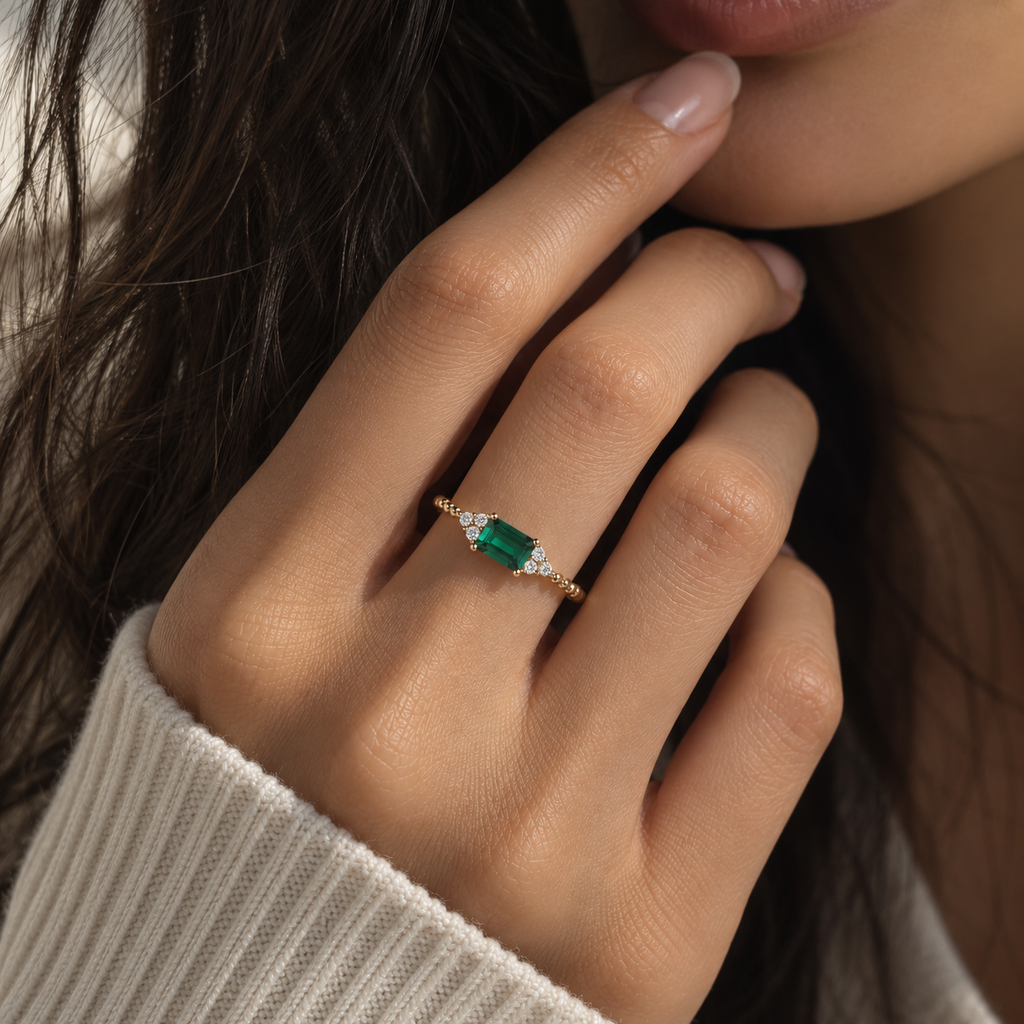 ARCHIVE ⬩ The Baguette Ring
