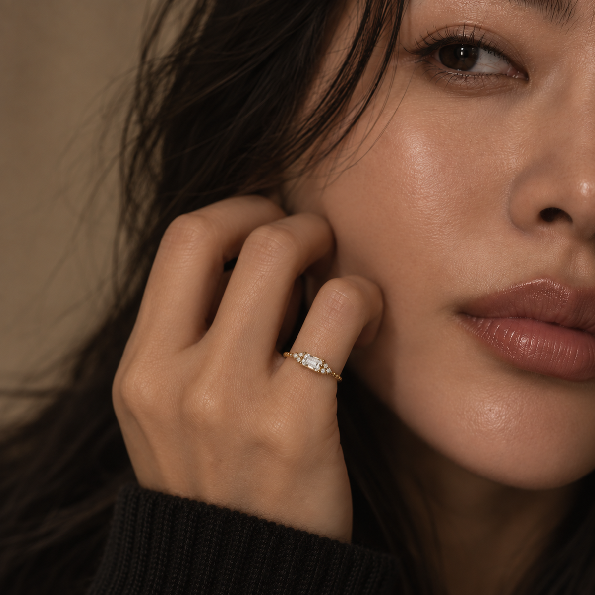 ARCHIVE ⬩ The Baguette Ring