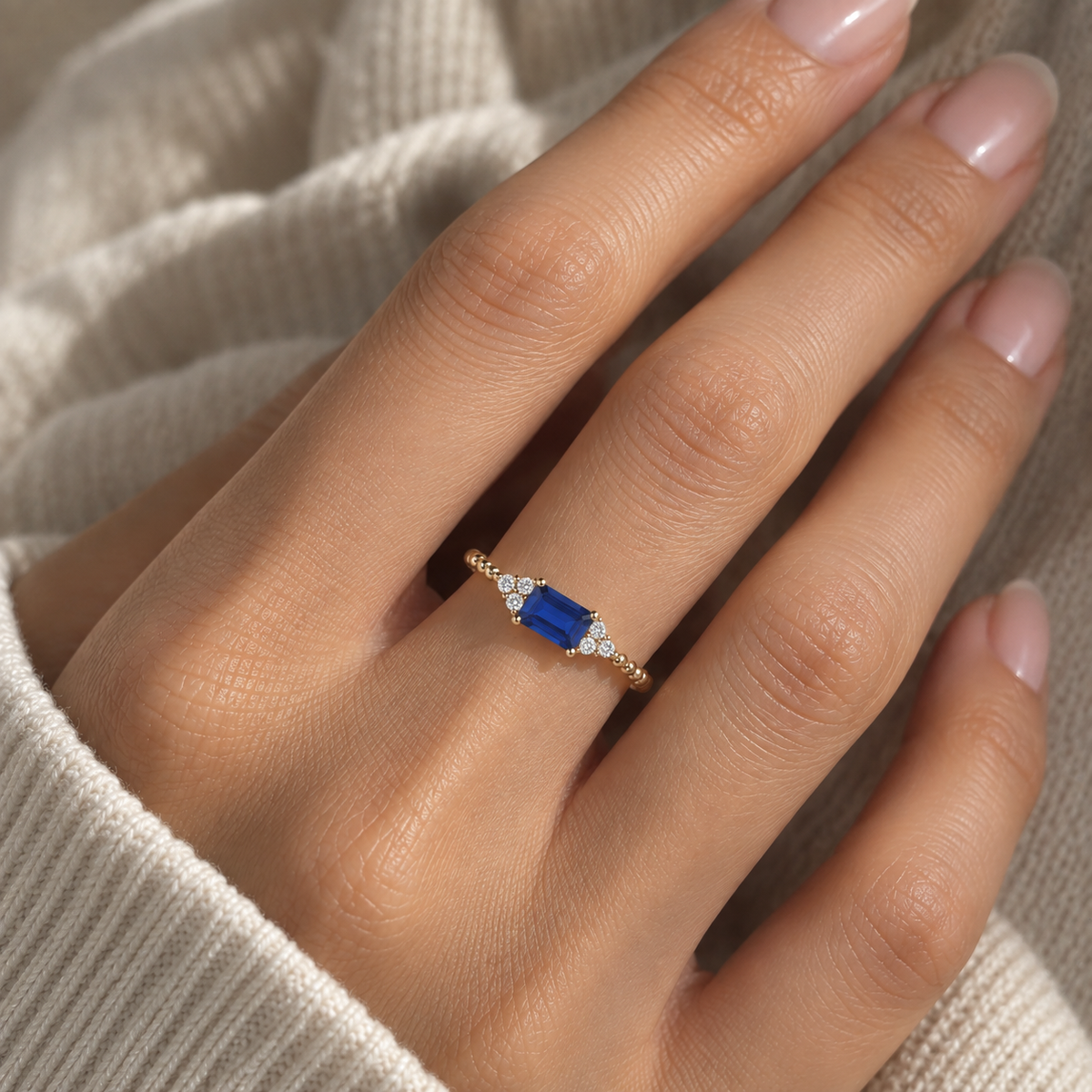 ARCHIVE ⬩ The Baguette Ring