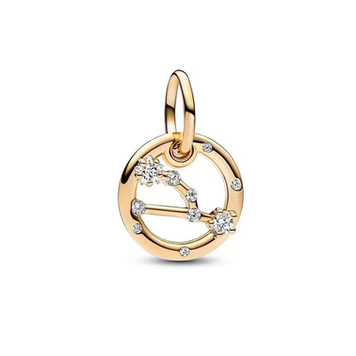 Taurus ♦ CIRCULUS Zodiac Charm