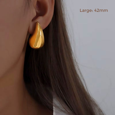 Droplet Earrings