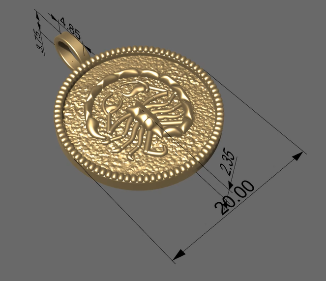 Custom Fine Jewelry Design Order
