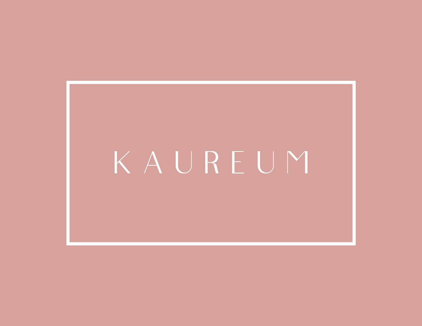 KAUREUM Digital Gift Card