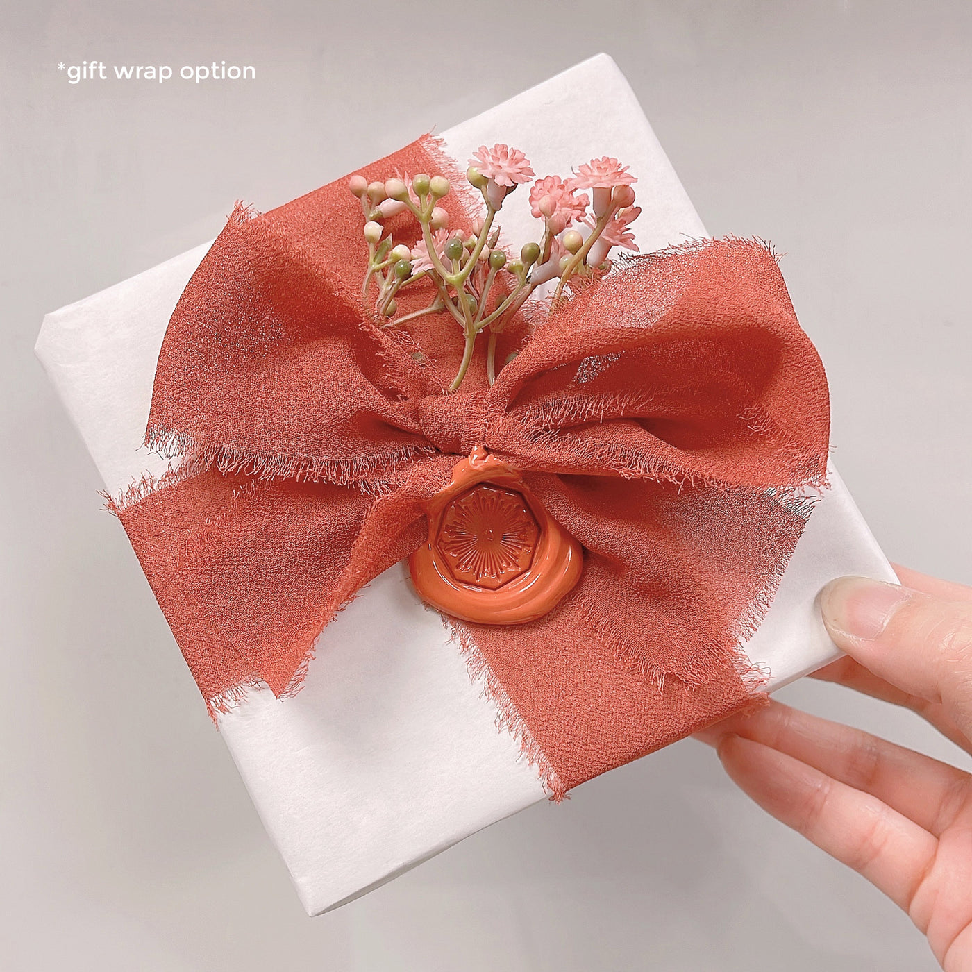 Gift Wrap Option