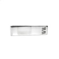 Long Sterling Silver Engravable Money Clip (Complimentary Engraving)