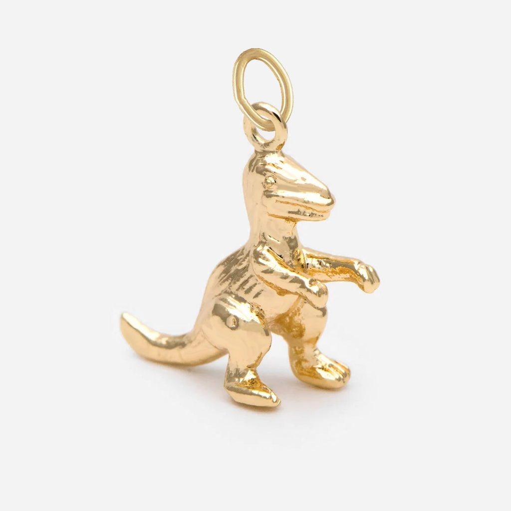 3D Dinosaur (T-Rex) Charm