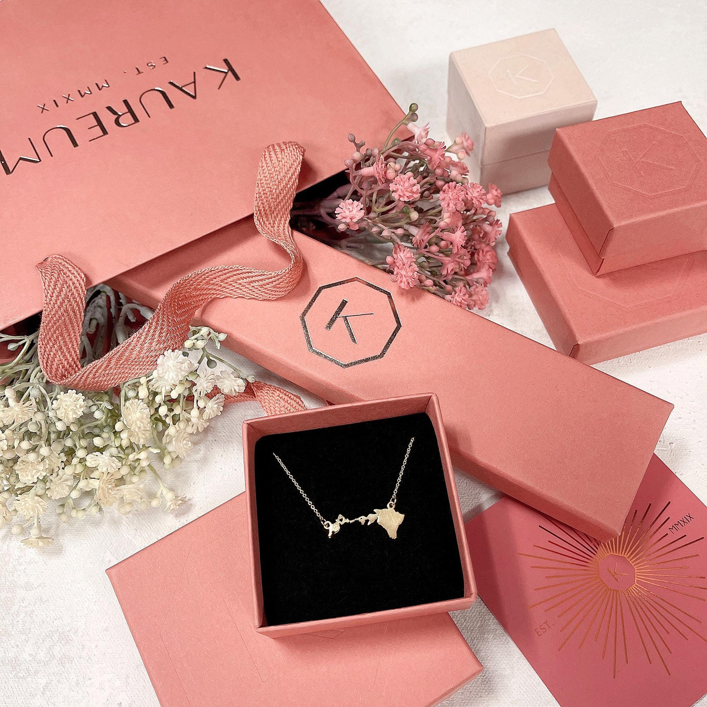 Lily of The Valley ⟡ Birth Flower East West Oval Signet Ring