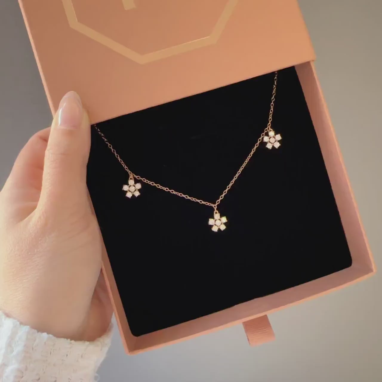 Sweet Daisies Full Bloom Choker/Necklace ⟡ Delicate Daisy Choker Necklace: Floral Spring Jewelry for Women, Boho Chic Accessory