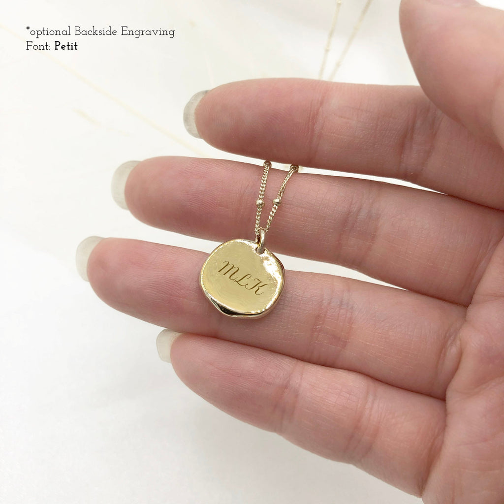 SIGNUM II ♦ Libra Zodiac Coin Medallion