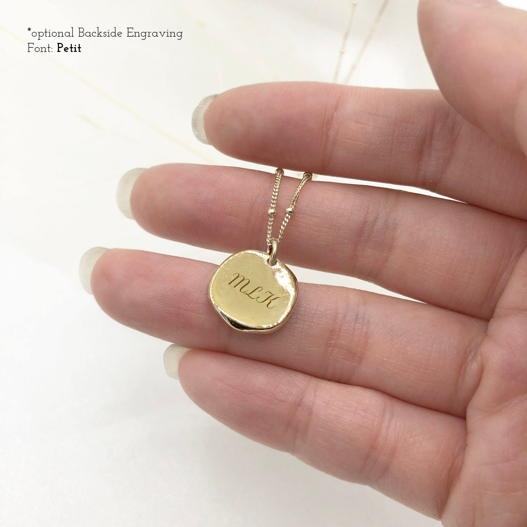 SIGNUM II ♦ Libra Zodiac Coin Medallion