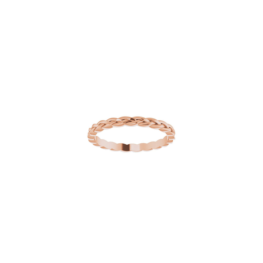 Thin Woven Band