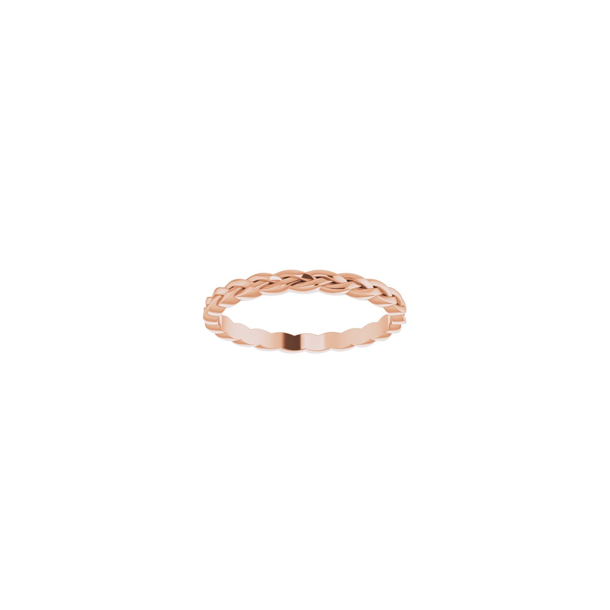 Thin Woven Band