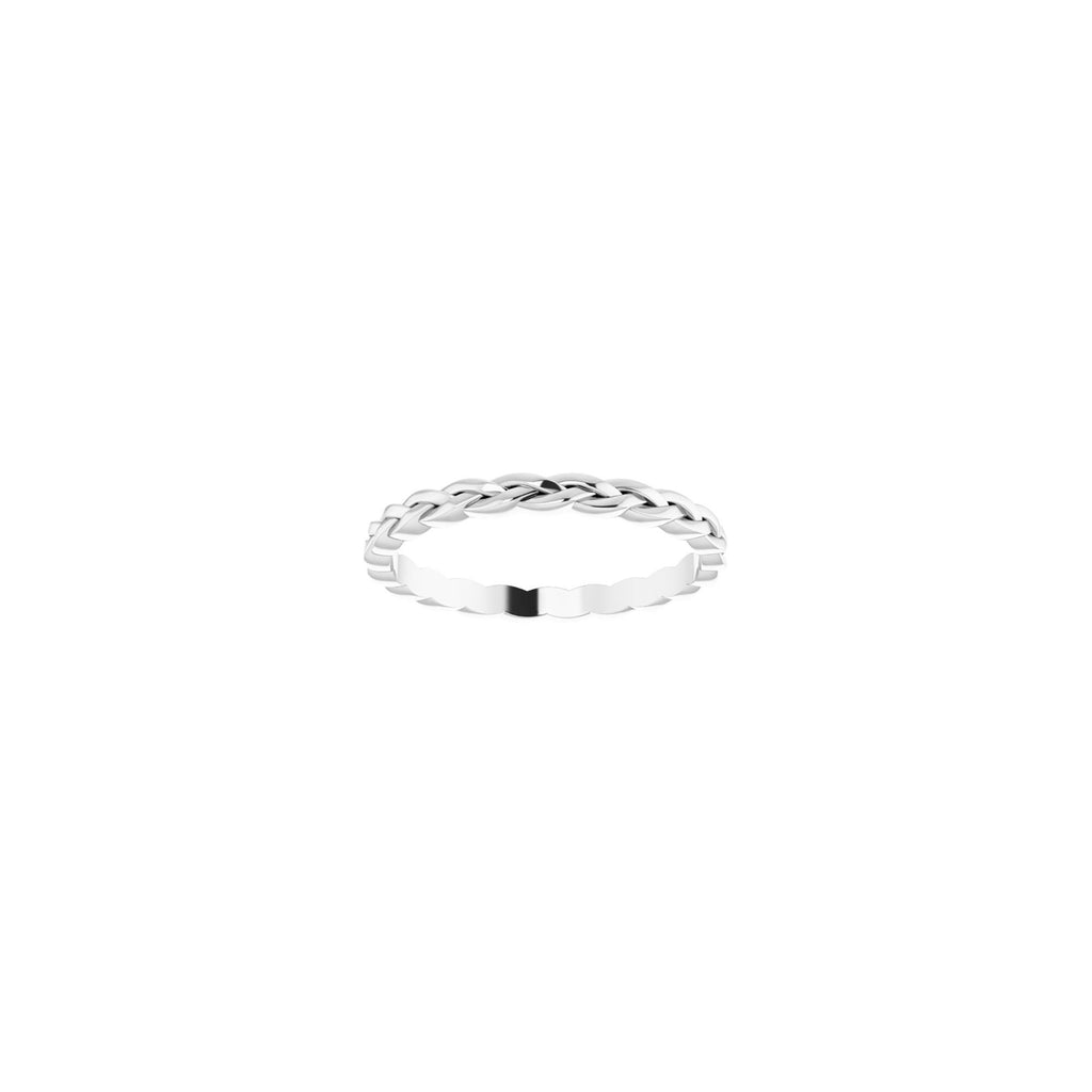 Thin Woven Band