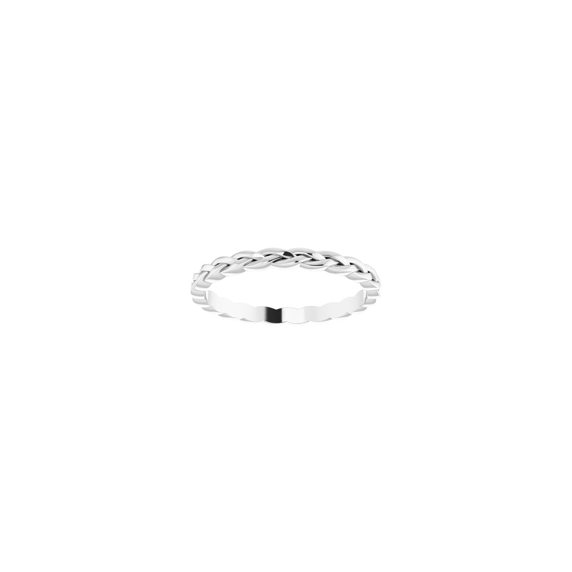 Thin Woven Band