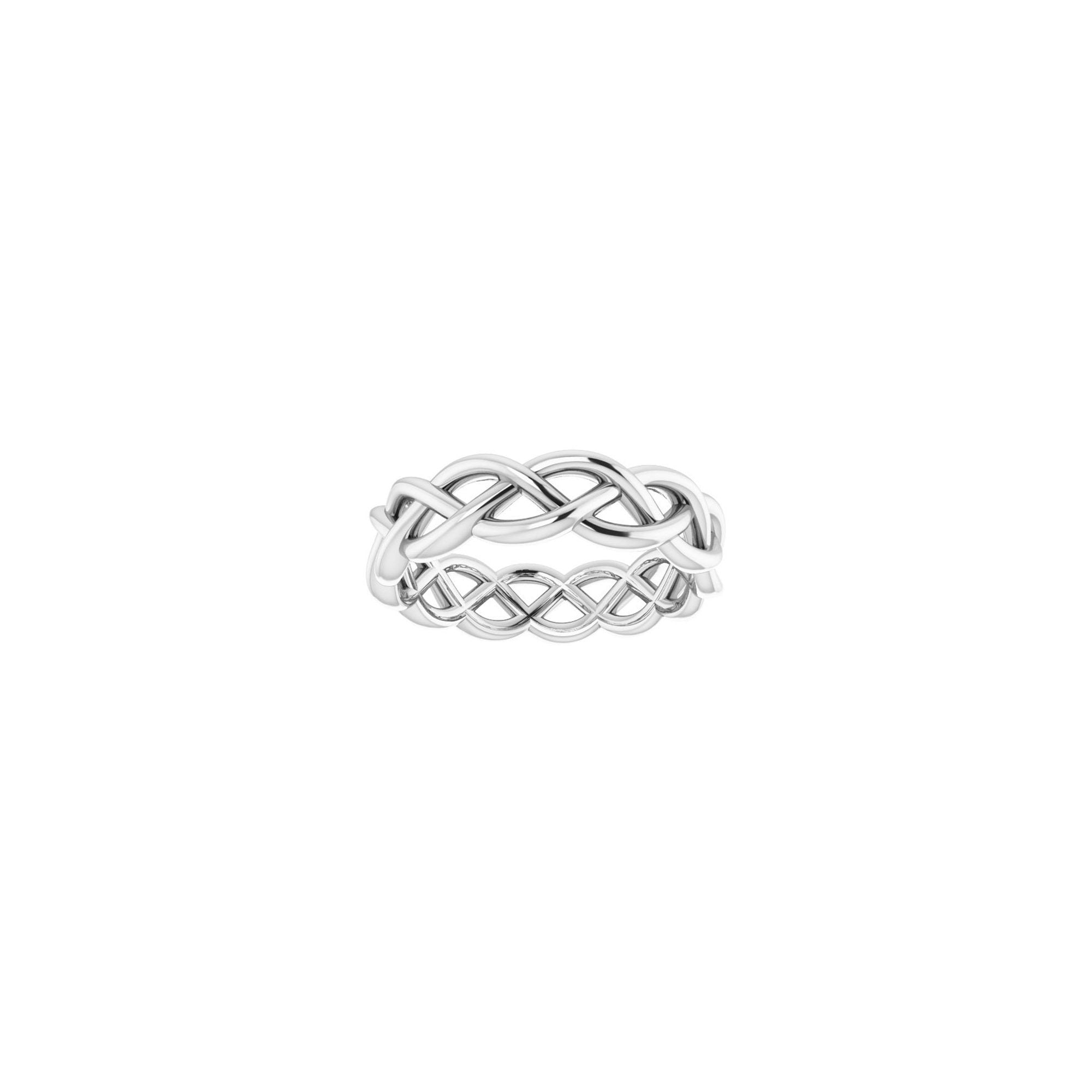 Open Weave Band