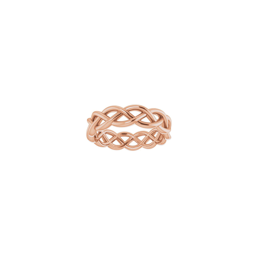 Open Weave Band
