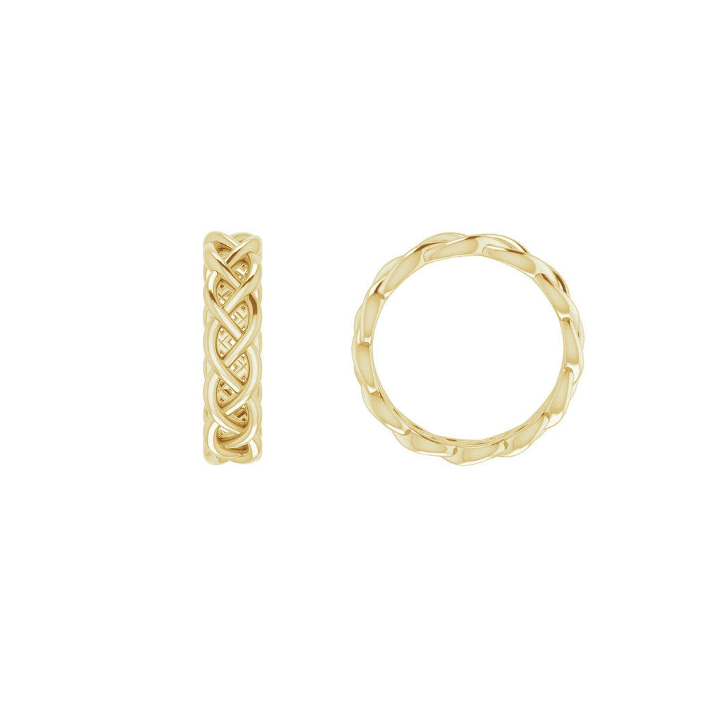Open Weave Band