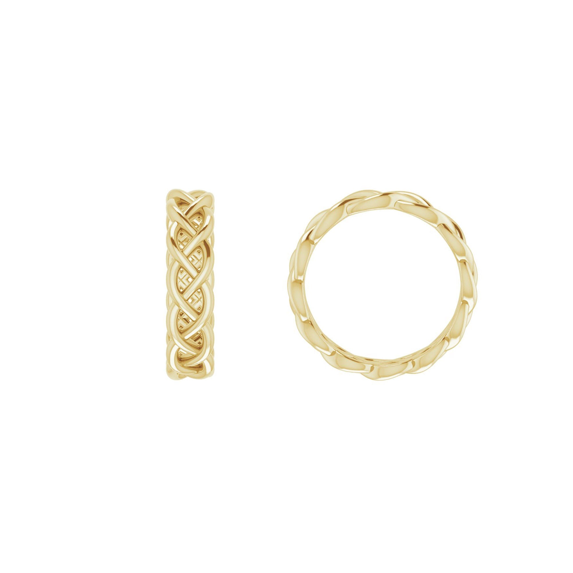 Open Weave Band