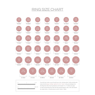 Signet Bar Ring (customizable)