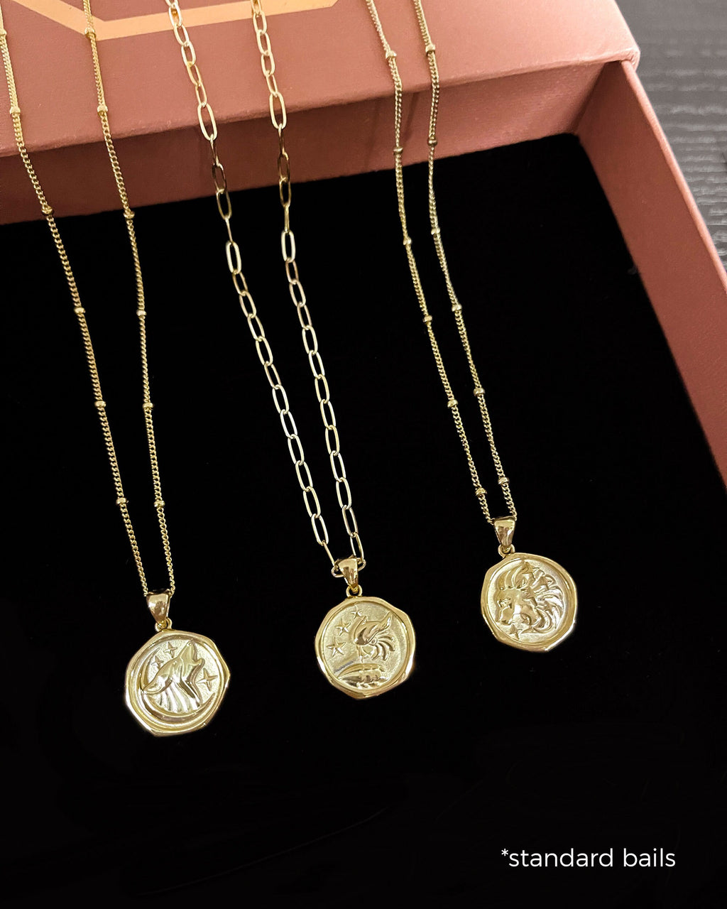 Lion Spirit Animal Charm