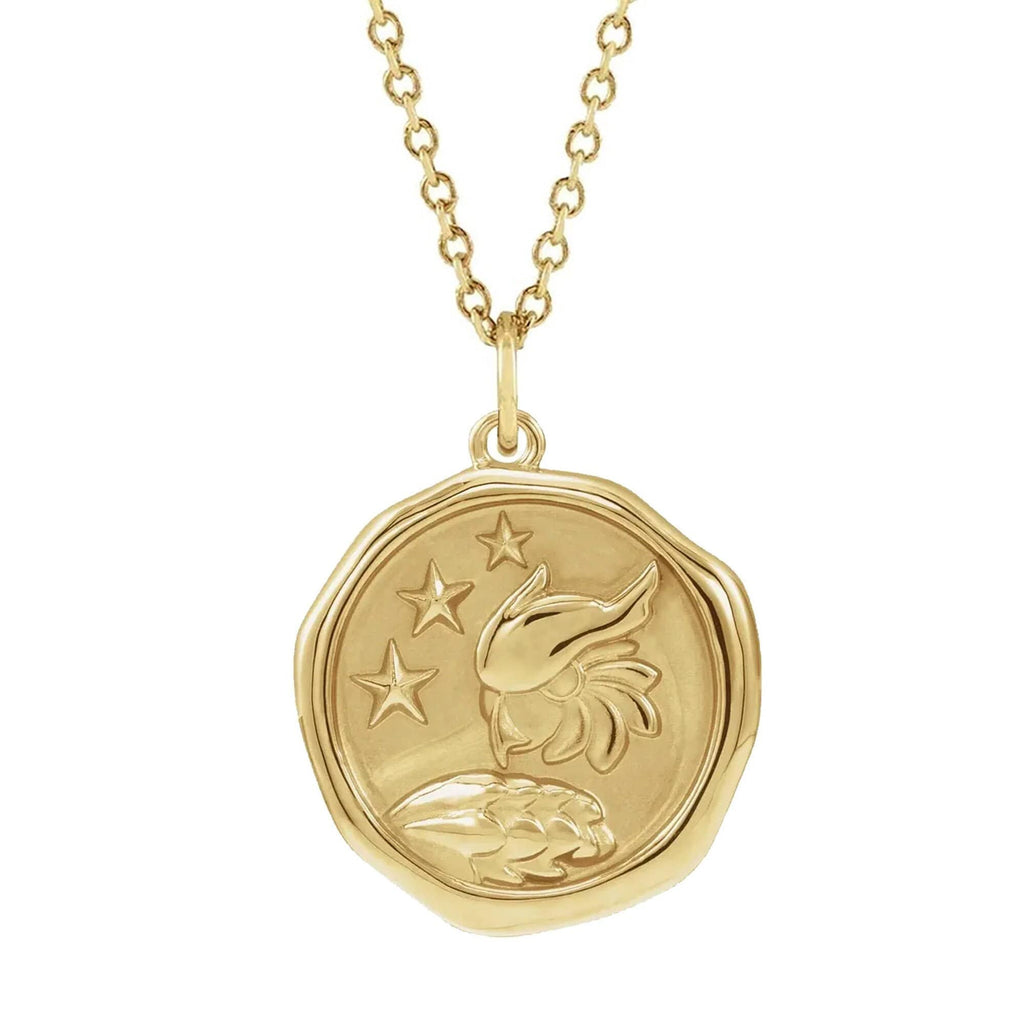 Owl Spirit Animal Charm