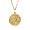 Lion Spirit Animal Charm