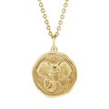 Elephant Spirit Animal Charm