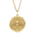 Moth Spirit Animal Charm